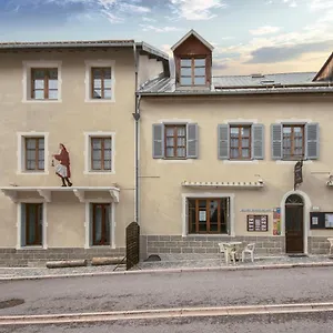 ** Hotel De L'echauguette France